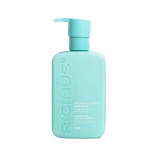 Volumen- und Entschlackungsshampoo, 350 ml, Ricinus