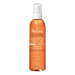 Avène Solari Ulei de înaltă protecție pentru piele sensibilă Spf30 200 ml