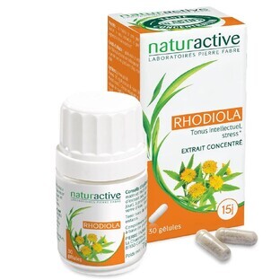 Naturactive Rodiola 30 Gelule