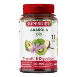 Superdiet Axarola Mauve Bio 100 Comprimés
