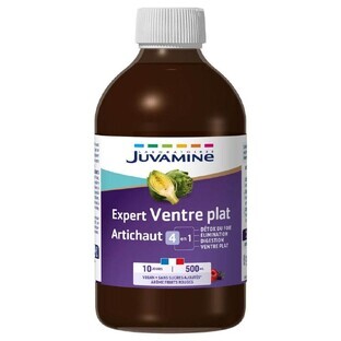 Juvamine Alcachofa Sos Minceur Artichaut 500ml
