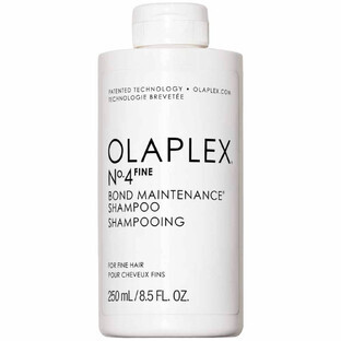 Olaplex N°4 Fine Bond Maintenance Shampooing Cheveux Fins 250ml
