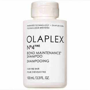 Olaplex N°4 Fine Bond Maintenance Shampooing Cheveux Fins 100ml