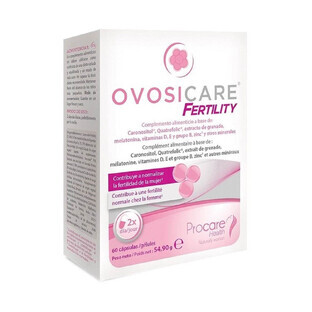 Procare Ovosicare Fertility 60 gélules