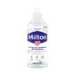 Milton Líquido Lavavajillas Sensible para Biberones y Tetinas 500ml