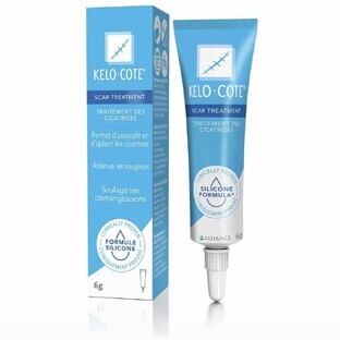 Gel siliconic pentru cicatrici Kelo-cote 6g