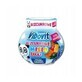 Vibovit Misio gelatina, sabor fruta sin azúcar, 30 gominolas
