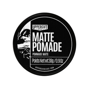 Pomadă de păr mată Uppercut, 30 g