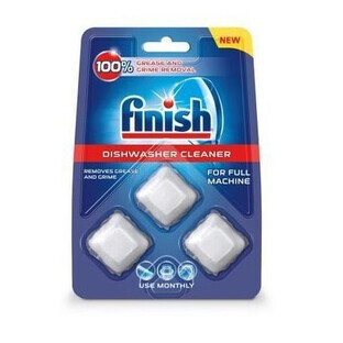 Pastiglie detergenti per lavastoviglie Finish 3 pezzi