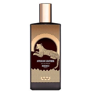 Agua de perfume Memo Paris Cuero Africano, 75 ml