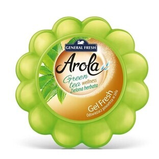 General Fresh, Ambientador en gel de té verde, 150g