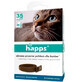 Happs, Flea collar for cats, 1 piece