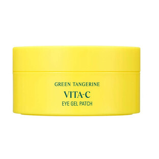 Goodal Green Tangerine Vita C Eye Gel Patch Brightening Eye Patch, 60 pièces