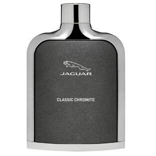 Jaguar Classic Chromite Eau de Toilette, 100 ml