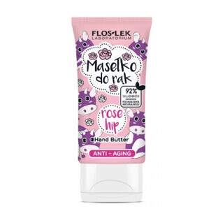 Flos-Lek, Handboter, rozenbottel, 50 ml