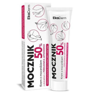 Ekaderm Urea 50% Crème à l'urée, 30 ml