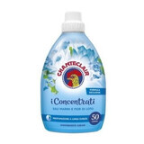 Chante Clair, Balsam de rufe cu sare de mare și flori de lotus, 1 l