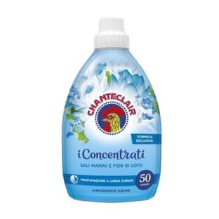 Chante Clair, Sea salt and lotus flower fabric softener, 1 l