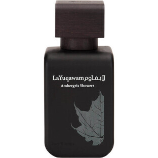 Rasasi La Yuqawam Ambergris Duschen Eau de Parfum, 75 ml