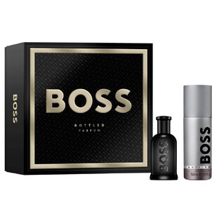 Hugo Boss Boss Gebotteld Parfum Set, 50 ml + Deodorant Spray, 150 ml