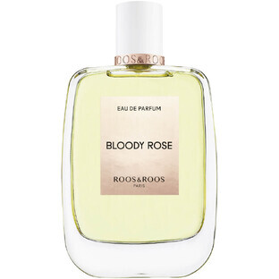 Roos amp; Roos Blutige Rose Eau de Parfum, 100ml