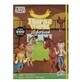Livre d'autocollants Cheval