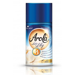 General Fresh, Nachfüllpackung für Lufterfrischer, Weiße Blumen, 250 ml