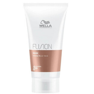 Wella Professionals Fusion Intense Repair Mask pentru păr deteriorat, 30 ml