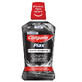 Colgate, White + Charcoal, Rinçage, 500 ml