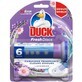 Duck Fresh Discs Lavender, Dyeing gel discs for toilet, 36 ml