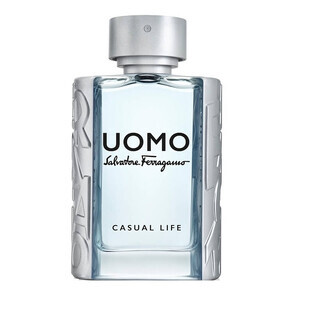 Salvatore Ferragamo Uomo Casual Life Eau de Toilette, 100ml