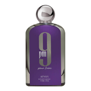 Afnan 9pm Pour Femme Eau de Parfum, 100 ml