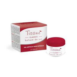 Baume à lèvres Tisane 4,7 g