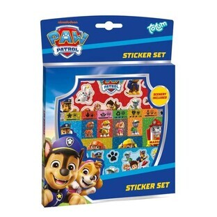 Set de autocolante PAW Psi Patrol