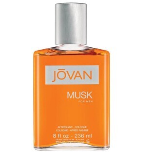 Aftershave Jovan Musk For Men, 236 ml