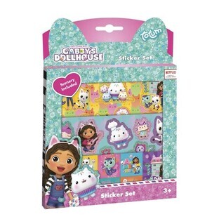 Set de autocolante Gabby