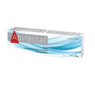 Pommade apirectale, 20g