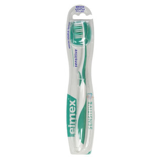 Elmex, Spazzolino da denti, morbido, 1 pezzo