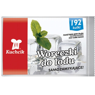 Kuchcik, Ice Cream Pouches, 192 balls