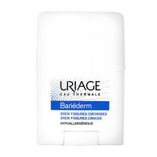 Uriage Bariederm Stick Fissures Cracks Stick for cracked skin, 22g