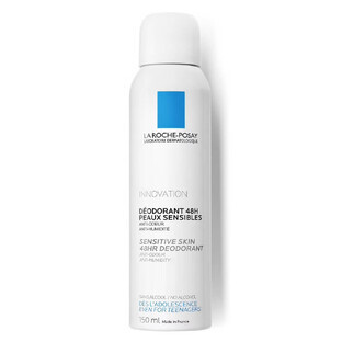 La Roche Posay Physiological, deodorantverstuiver, 150ml