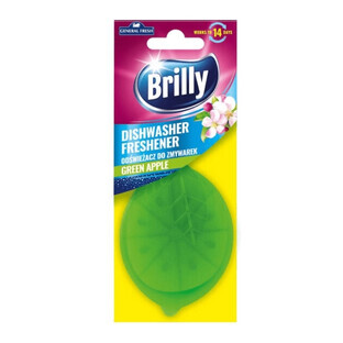 General Fresh, Deodorante per lavastoviglie, mela, 1 pezzo