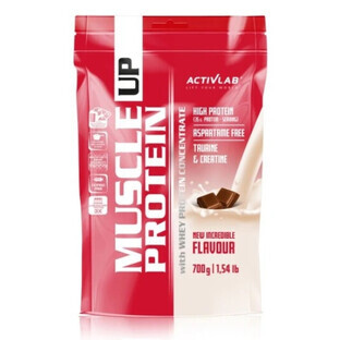 Muscle UP Eiwit Chocolade, 700g