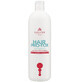 Șampon Kallos Hair Pro-Tox cu keratină, colagen și acid hialuronic, 500 ml