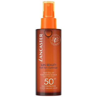 Lancaster Droge Zon Versnellende Olie SPF50, 150 ml