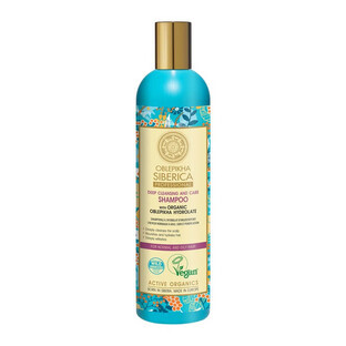 Natura Siberica Oblepikha Professional Rokitnische shampoo voor normaal en vet haar, 400ml