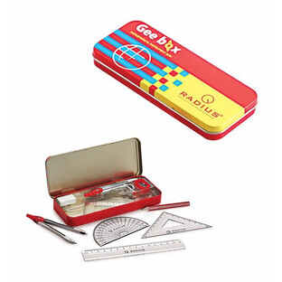 Geometrisches Set Gee Box
