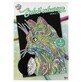 Velvet Coloring Book Animals