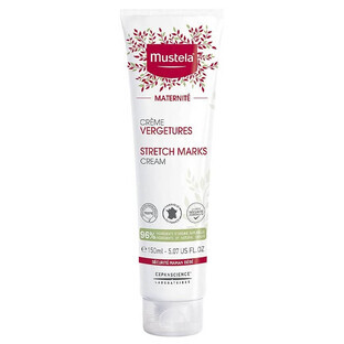 Crema de Partición Mustela, 150 ml