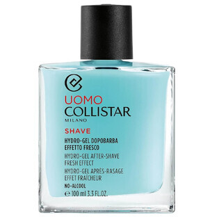 Collistar Uomo Verkoelende Aftershave Hydrogel, 100 ml